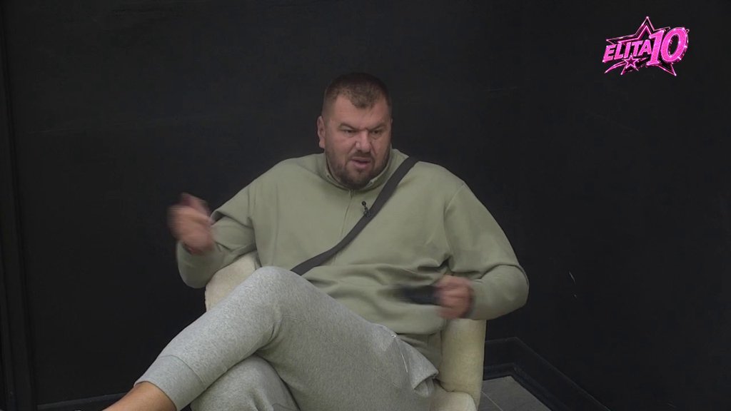 Car ili Karić?! Janjuš otkrio na čijoj je strani, pa progovorio o vezi Aneli i Đukića: Sedi i ćuti, a treba da leti i bude srećan (VIDEO)