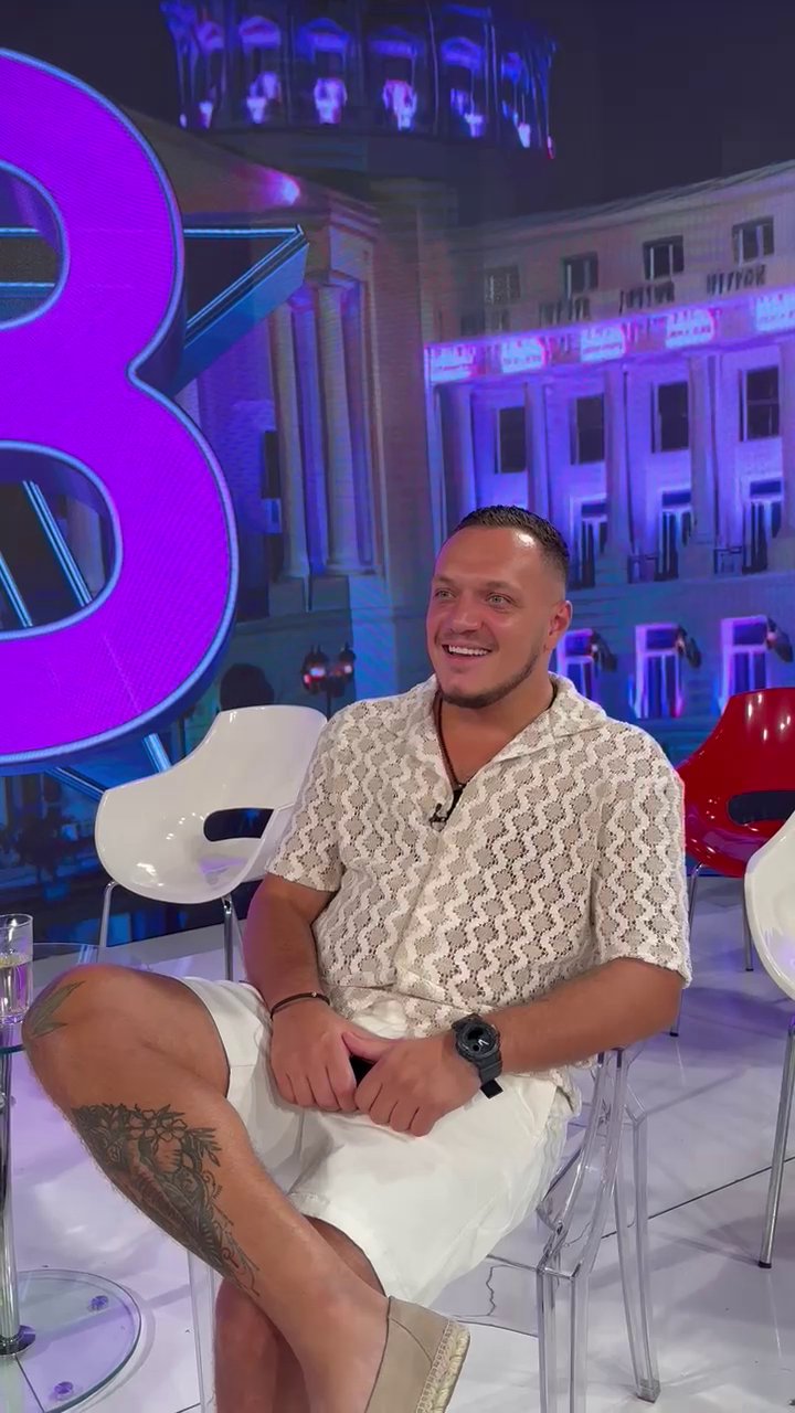DESET JE ALI... Gastoz otkrio da li bi bio sa devojkom koja ne voli Lilicu, a tek da čujete kako je ocenio Kačavendin klan! HIT SNIMAK (VIDEO)