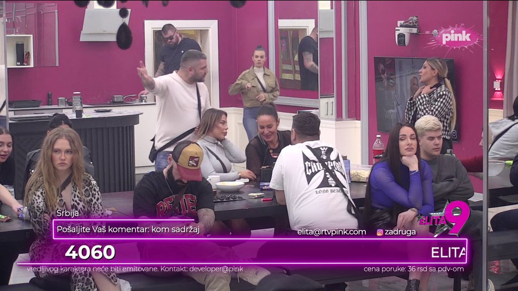 Takmičari udružili snagde da rasture prijateljstvo Aneli i Maje! Lavica i mamba dokazale da su neuništive, pa se prvo obračunale sa Asminom: Ima fetiš na poznate ličnosti! (VIDEO)