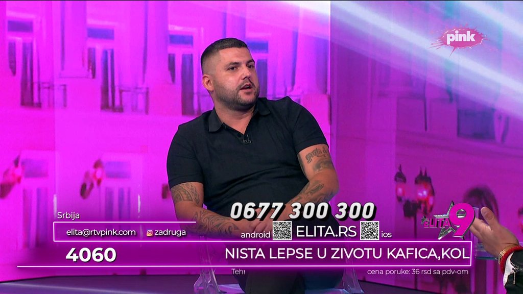 Nora ga je danas po prvi put nazvala 'tata!' Aneli se hitno oglasila i istakla da je Asminu dala dozvolu da dođe u Dubrovnik da vidi dete, Mustafa ponovo opleo po njoj: Ja sam mu rekao da ne ide... (VIDEO)