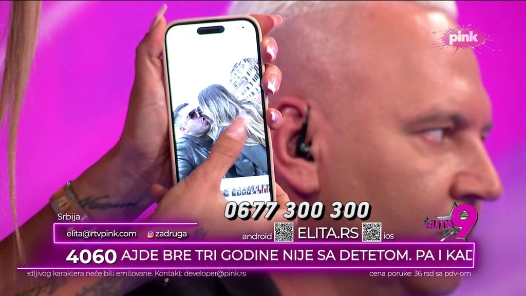 Oboje ste zakazali kao roditelji! Nena Opozicija se uključila uživo u program, iznela dokaze da je Asmin bio u Dubaiju sa Draganom, Aneli demantuje da su se rastali 2022. godine (VIDEO)