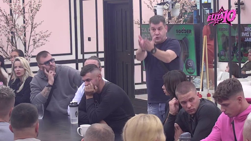 Htela bih takvog, da radim šta hoću, a on da prašta: Laura pecnula Đukića, Uroš Stanić ga demolirao: Kerić s kojim ona radi šta hoće (VIDEO)