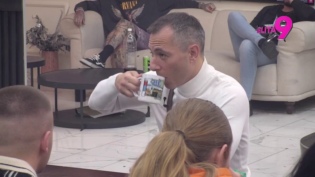 Prijalo joj je sve: Janjuš progovorio o odnosu sa Milenom, otkrio šta joj zamera (VIDEO)