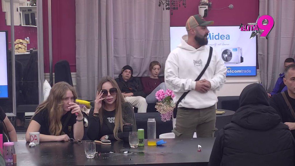 IZMEĐU DVE VATRE: Luka pokušava da BALANSIRA između Nerija i Aneli, Ružanji po prvi put rešio da progovori o prijavljivanju Site! (VIDEO)