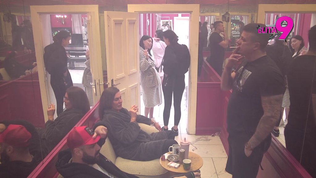 PLJUŠTE UVREDE OD RANOG JUTRA! Kačavenda i Asmin zaratili kao nikada, opet joj udario na majčinstvo (VIDEO)