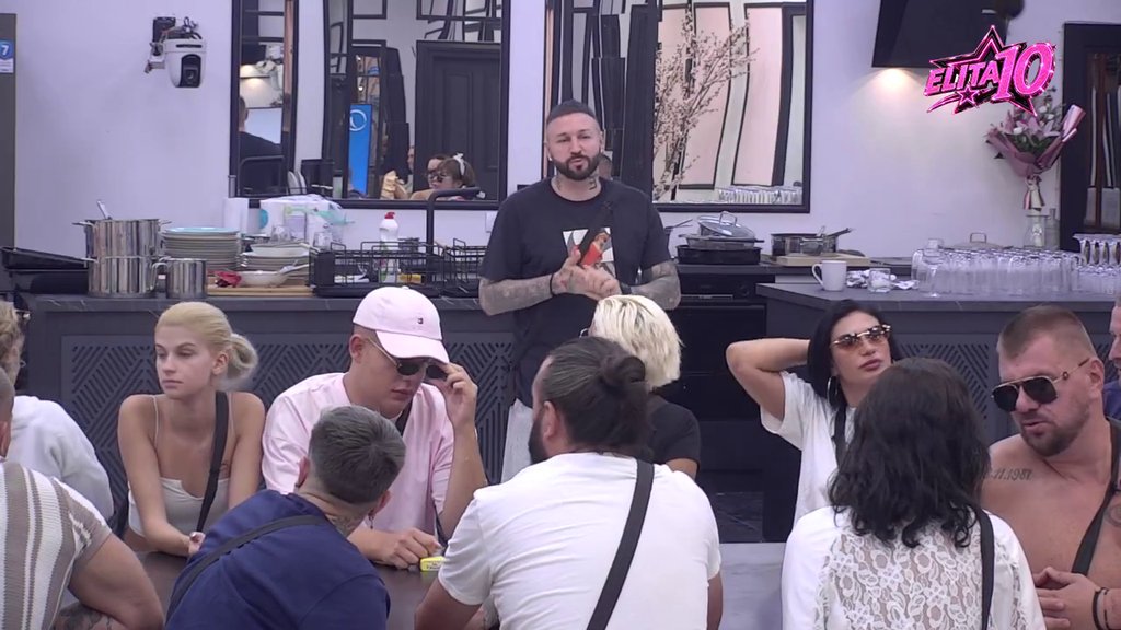 Svemu dođe kraj: Ša najavio da će u ovom rijalitiju proći bez javne bruke! (VIDEO)