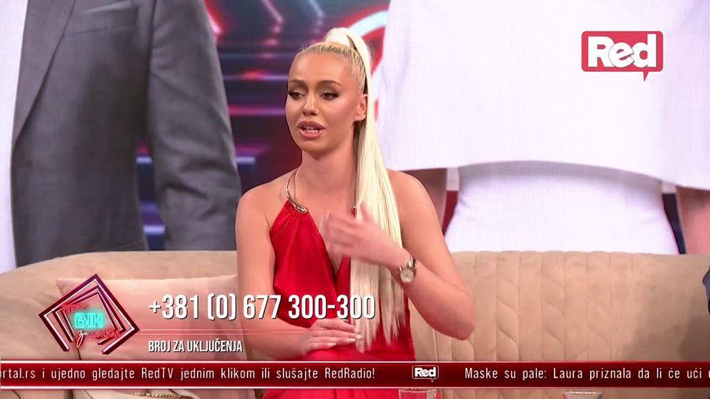 Bivša rijaliti učesnica bez dlake na jeziku opelela po Đuričićevoj, pa žestoko potkačila Cara: Pas koji laje ne ujeda! (VIDEO)