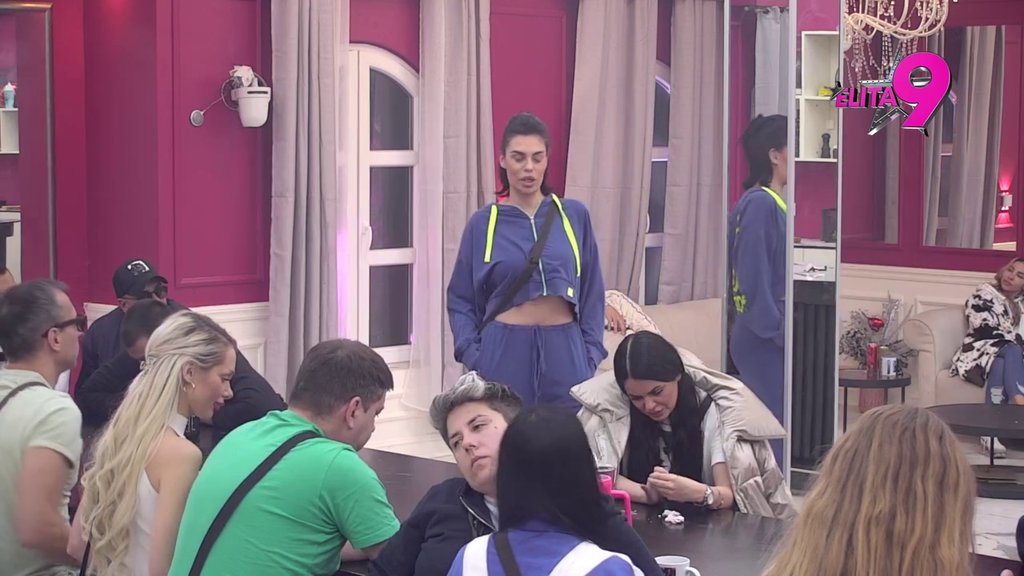 Ne veruje više ni sam sebi! Luka ponovo sateran u ćošak, konačno priznao zašto neprestano vređa Aneli iza leđa! (VIDEO)