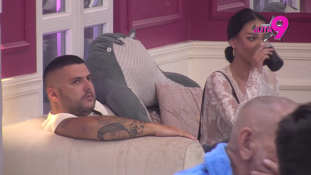 Ovo nije ljubav, nego bolesna opsesija: Janjuš bez dlake na jeziku sasuo sve što misli o ljubavnom trouglu Maje, Alibabe i Stanije! (VIDEO)