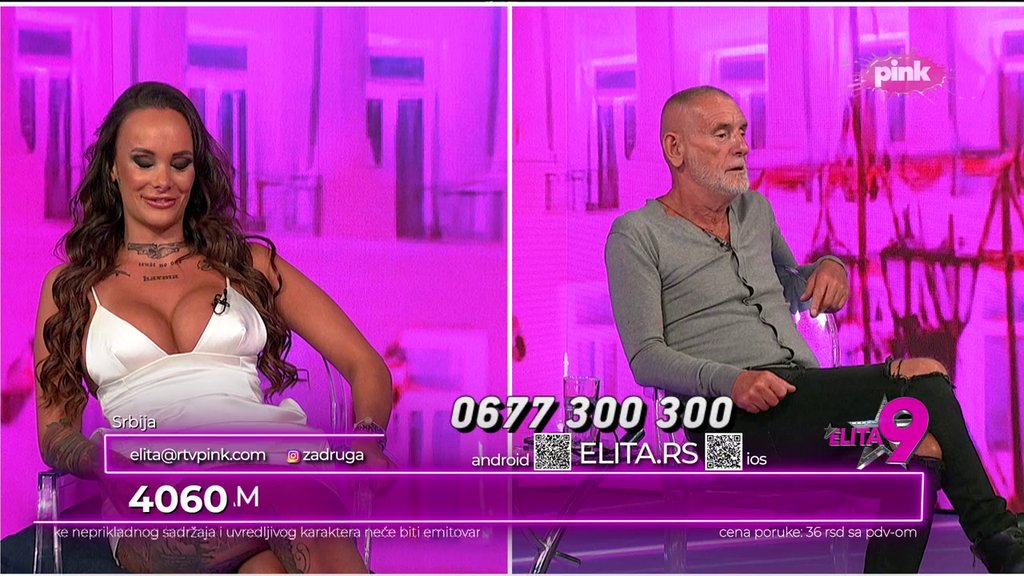 Tenzija ne prestaje: Mića bljuje vatru na Teodoru Delić, urla iz petnih žila! (VIDEO)