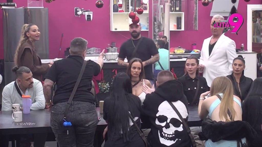 Gazio sam Enu Čolić zbog nje: Luka najavio Aneli rat do istrebljenja, Ahmićeva otkrila da ga DRŽI U ŠACI! (VIDEO)