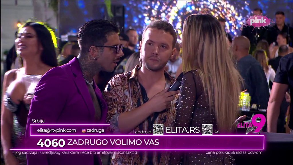 Ona zna da mi je stalo do nje: Filip uverava Aneli da nije završio sa drugom devojkom posle superfinala, ona mu jasno pokazala da ga više ne želi pored sebe: Ostaću mu pusta želja! (VIDEO)
