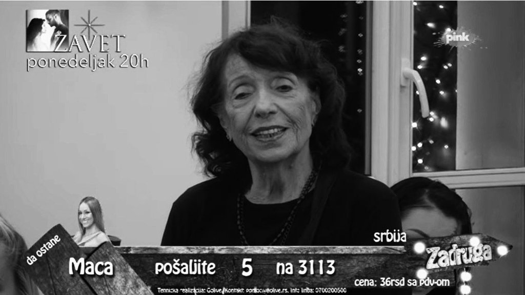 Evo gde će biti sahranjena Žiža Stojanović: Poznato vreme i mesto...