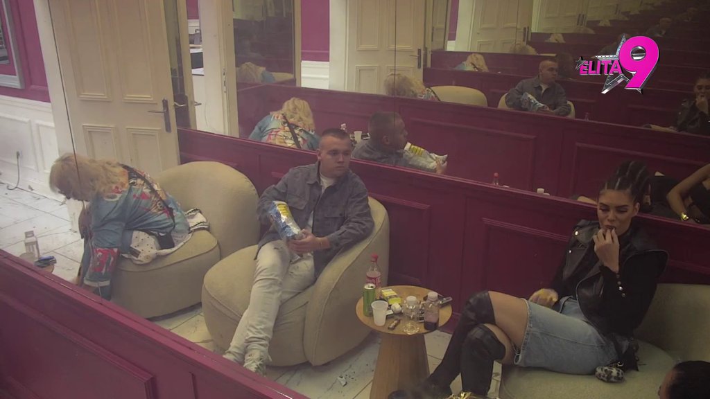 Nije normalan i ne znam šta hoće: Mina posavetovala Anitu da stavi tačku na priču sa Alibabom! (VIDEO)