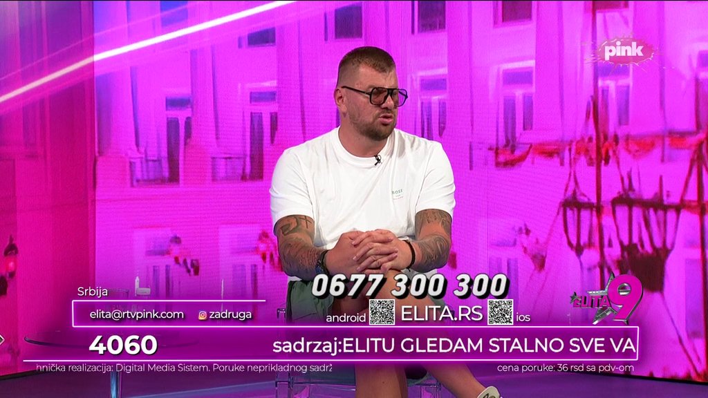 OVO JE NAJVIŠE BOLI: Milena priznala da je svesna da je Janjuš njen najveći blam (VIDEO)
