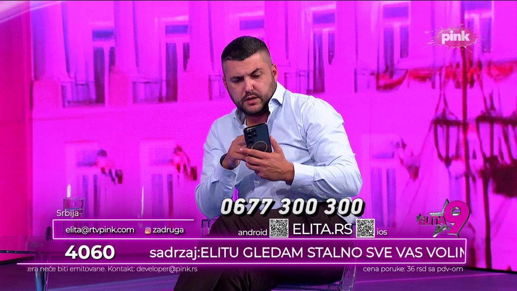 Oboje ste zakazali kao roditelji! Nena Opozicija se uključila uživo u program, iznela dokaze da je Asmin bio u Dubaiju sa Draganom, Aneli demantuje da su se rastali 2022. godine (VIDEO)