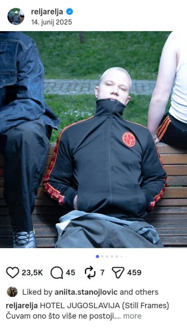 UHVAĆENA U JOŠ JEDNOJ LAŽI! Anita Stanojlović RASKRINKANA, isplivao još jedan dokaz o tome da je pratila svaki korak Relje Popovića! CRNO NA BELO! (FOTO)