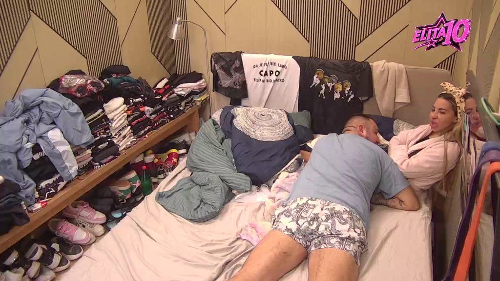 Nikad nećeš biti sa mnom napolju: Aneli izmarširala Cara, obezbeđenje odmah dojurilo! (VIDEO)