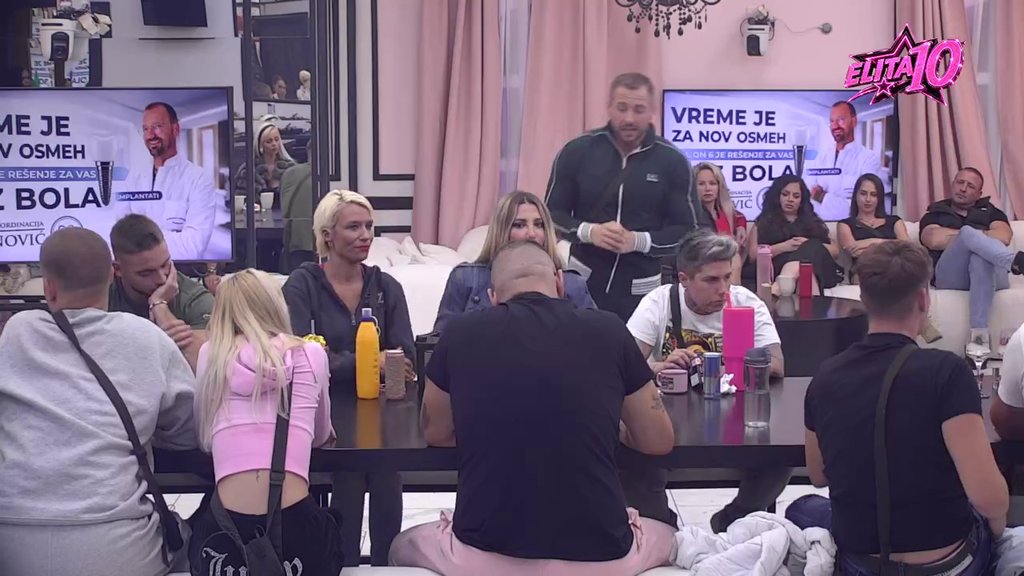 Ispao si iz šina! Mahir pokušao da potkači Cara, pa usledio munjevit odgovor: Obožavam da iritiram ljude (VIDEO)