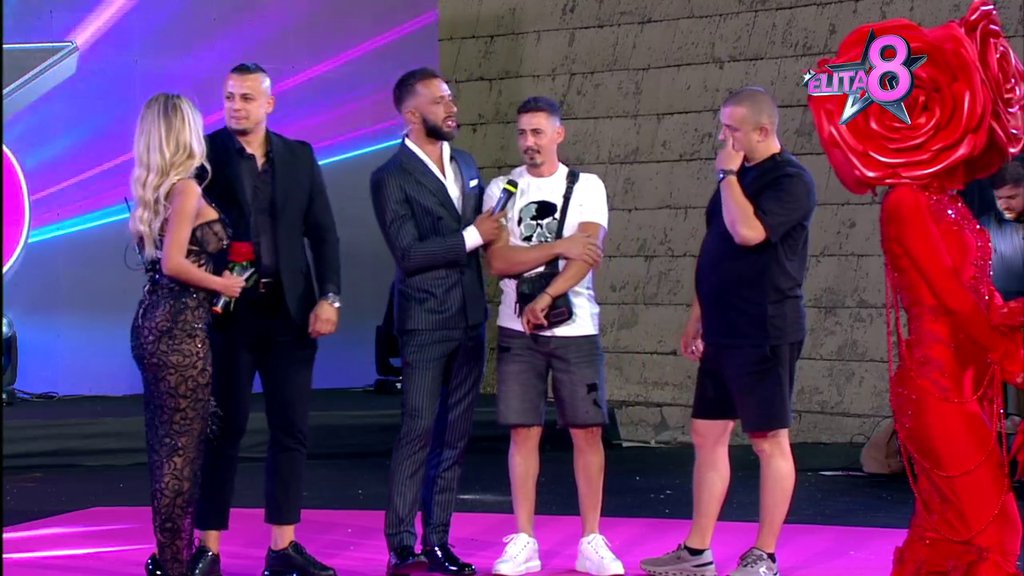 AU, KAKAV ŠOK: Sofijin otac zagrlio Terzu i aminovao pomirenje s njegovom ćerkom, ona urla sa ostrva! (VIDEO)
