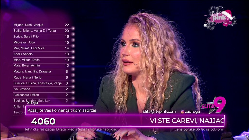 Ljuta borba do samog kraja! Oni su pobednici STRUČNOG ŽIRIJA (VIDEO)