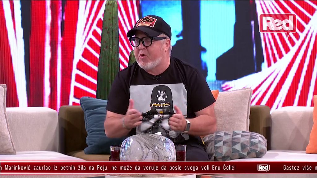 Razvezao jezik! Pegi konačno otkrio šta se nalazi u fascikli za raskrinkavanje Anđele Đuričić, Gastozu neće biti dobro! (VIDEO)