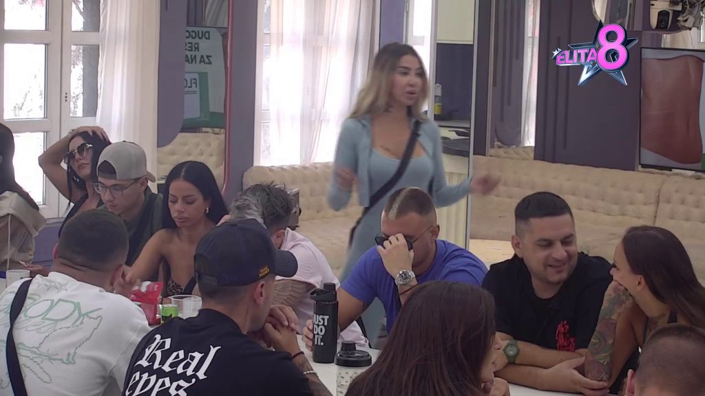 TI SI JEDAN FOLIRANT! Aneli skinula rukavice, sasula Gastozu mišljenje u lice, pa Kariću otkrila šta mu zamera! (VIDEO)