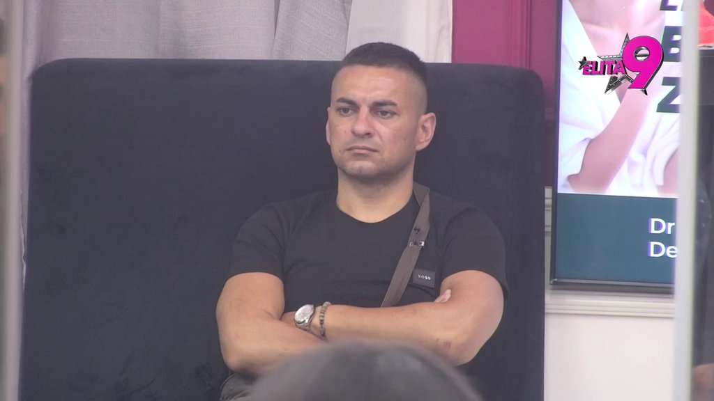 Ponovo glumi sveticu: Teodora preti Terzi razotkrivanjem vrelih poruka, zaboravila kako je flertovala sa njim (VIDEO)