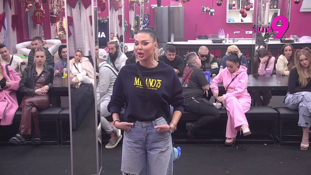 Crna mamba pustila otrov: Maja unakazila Alibabu, brutalno ga raskrinkala i odjavila kao nikog! (VIDEO)