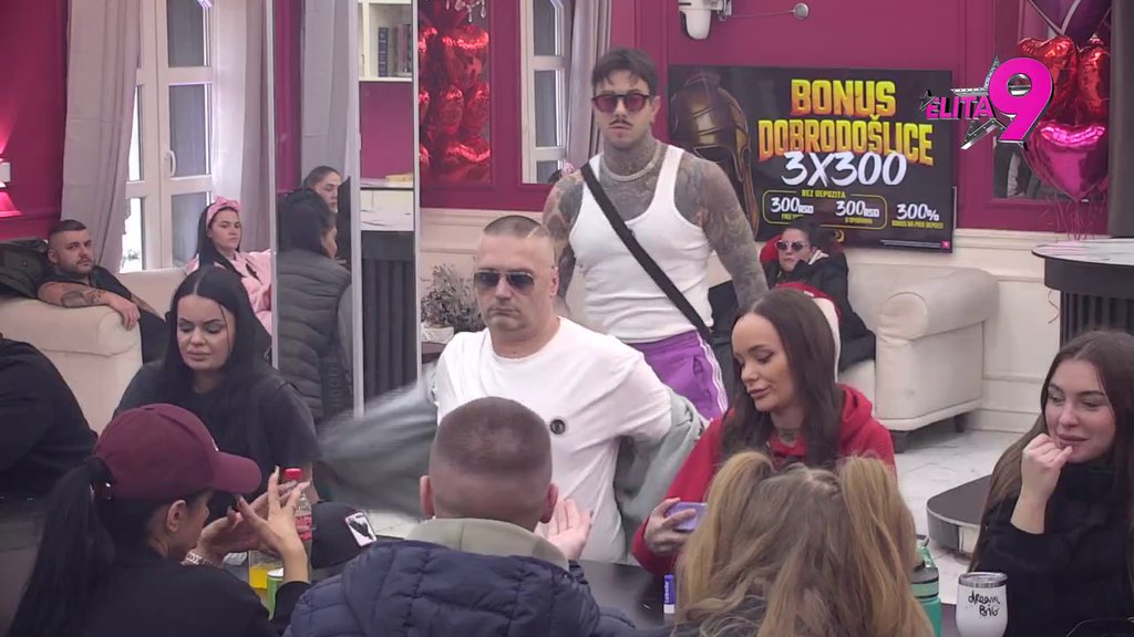 Deluje mi da se Maji sviđa Asmin! Filip Đukić primetio ljubavne varnice između Alibabe i Marinkovićeve, I ONA IMA EMOCIJE! (VIDEO)