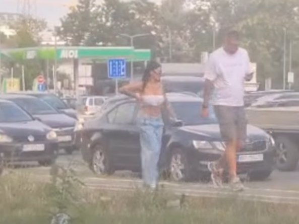 PINK.RS PAPARACO! Janjuš i Vanja se ne odvajaju nakon Elite, evo u kakvom izdanju smo ih uhvatili (VIDEO)