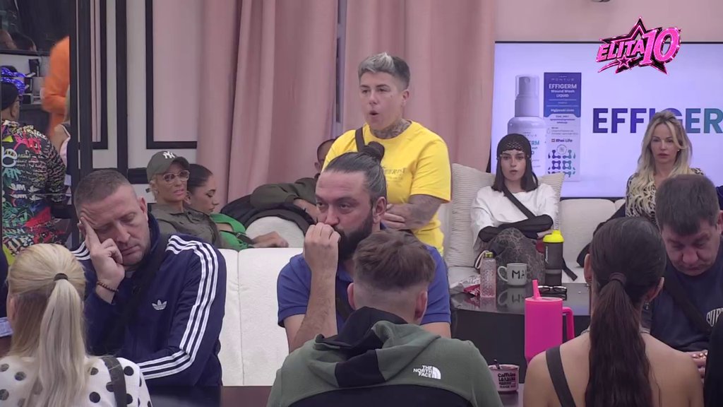 Ti si mi pisao da hoćeš... Đukić zaprepašćen Anelinim tvrdnjama, Matora i Miljana ne veruju šta čuju! (VIDEO)