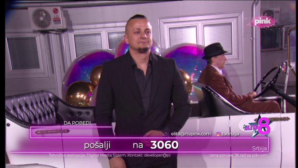 ŠOK VESTI: Milan Milošević preneo Terzi informacije o maloj Barbari! (VIDEO)