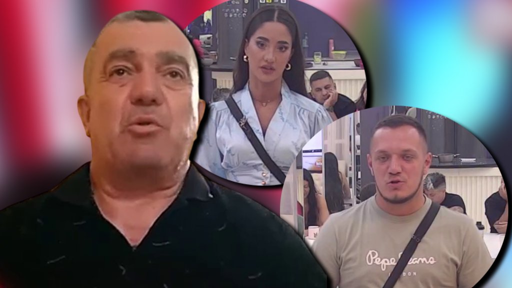 NJEGOV SUD JE ČEKALA NACIJA: Veliša osudio Gastoza jer nije odbranio Anđelu od prekora učesnika, pa otkrio da li će ga ugostiti u Đenovićima ako dođe do POMIRENJA! (VIDEO)