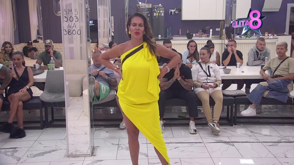IZNENADILA SVOJIM STAVOM: Kačavenda postavila na svoje mesto Karića, Anđelu i Gastoza , pa pokušala da smiri strasti: Nije vreme ni mesto... (VIDEO)