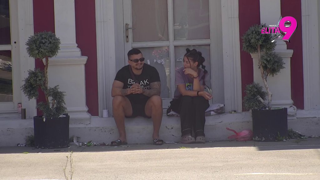 ZNAŠ KAKAV MOMAK, ŠMEKERČINA! Boginja se raspitivala za Mateju Matijevića, Terza ga nahvalio kao najrođenijeg! (VIDEO)