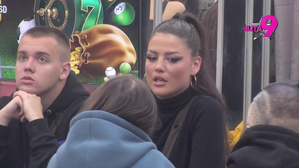 DAO JOJ SAVET ZLATA VREDAN! Filip očitao Boginji lekciju, ona promenila sve boje, pa joj Maja sasula istinu u lice: SUJETNA SI I PRELJUBOMORNA (VIDEO)