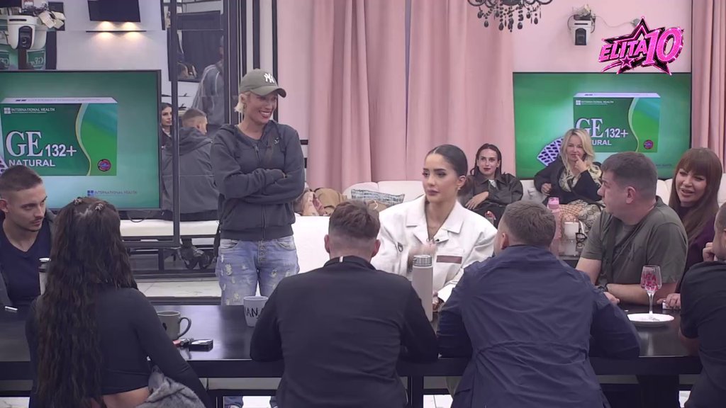 Jasenka ohladila Anđelu: Prioritet mi je Miljana (VIDEO)