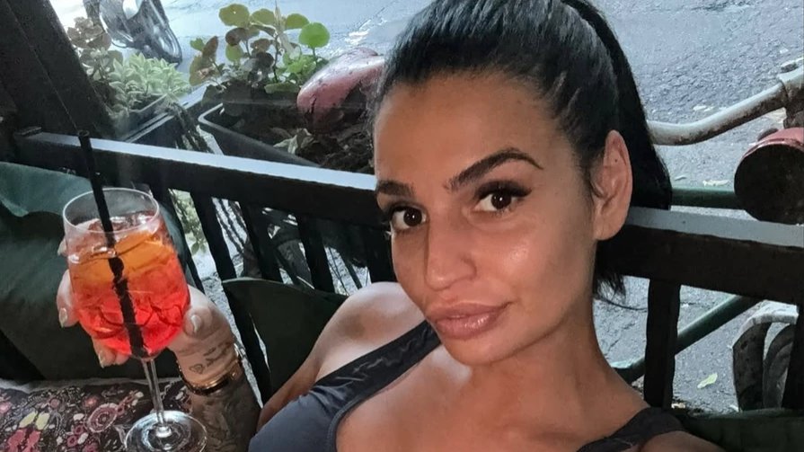 ŠTA LI ĆE REĆI KRISTINA?! Kristijan Golubović u društvu starlete koju su hapsili dva puta u nedelju dana: Počinju zajedno da snimaju za Only Fans?!