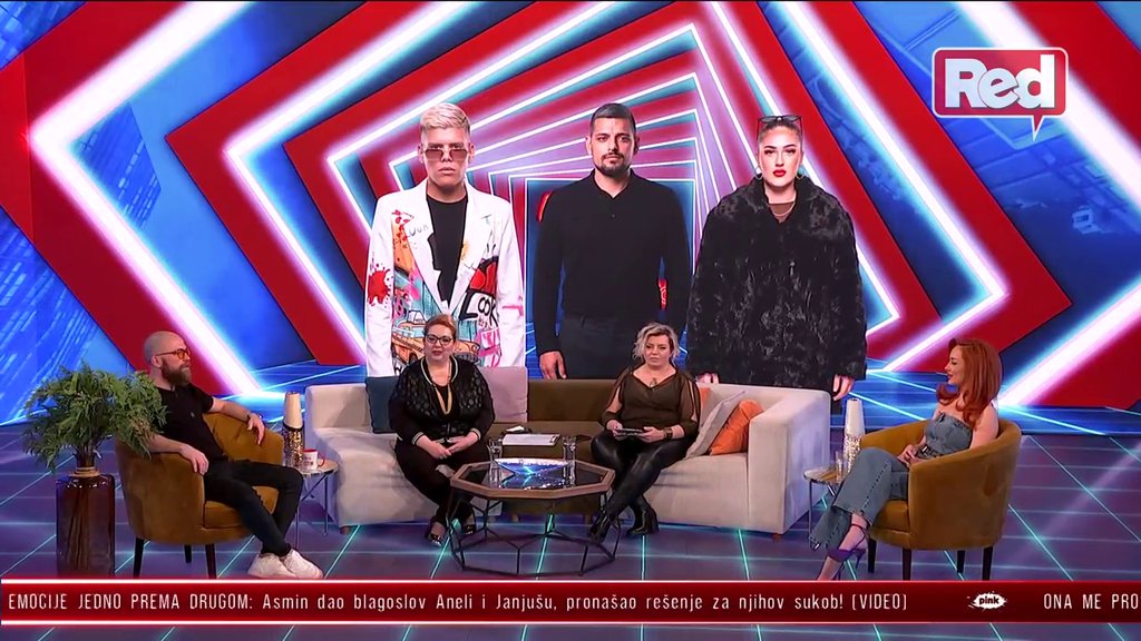 Ovo je karmički odnos: Astrološkinje dale prognozu za vezu Bore i Anastasije, evo da li ima nade za njih! (VIDEO)