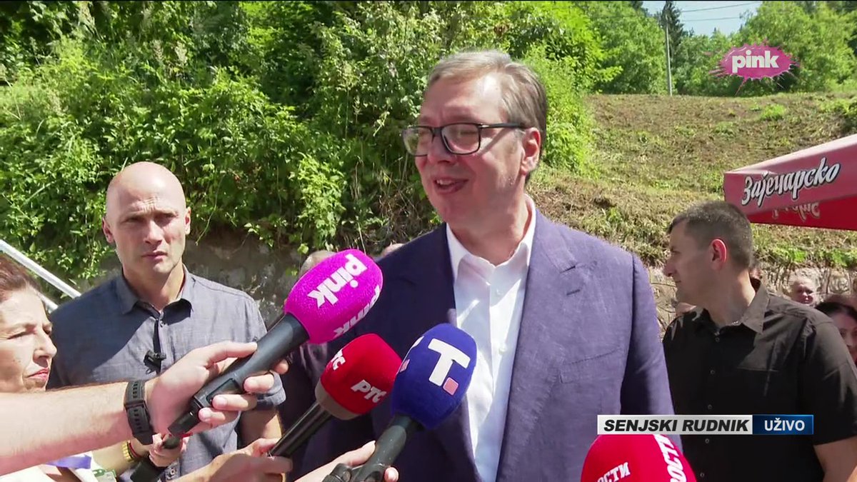 OVO JE BORBA ZA LJUDE, NE POSTOJI NIŠTA VAŽNIJE OD OVOGA Predsednik Vučić pokazao kako se brine o svom narodu (VIDEO)
