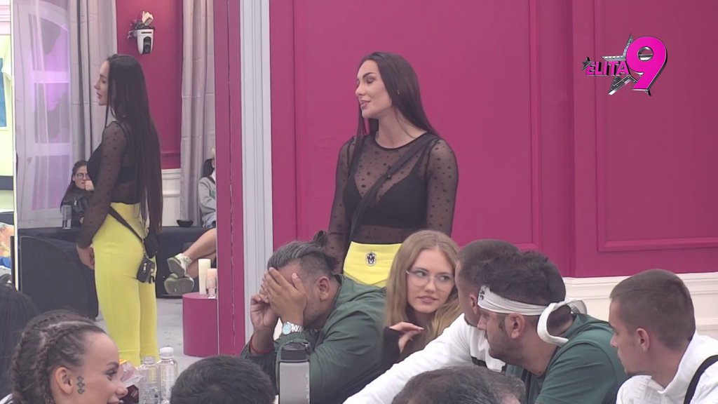Prestale su mi emocije u aprilu: Dušica pokazala zube Kačavendi, Bora Santana progovorio o Milici Kemez, evo šta ga je u Eliti podsetilo na nju (VIDEO)
