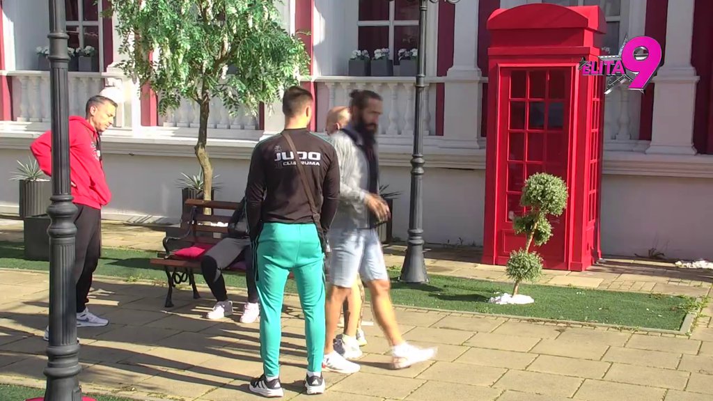 OTKINUO BIH MU NOS! Miki i dalje pod gasom zbog svađe sa Bebicom, ne može da se smiri! (VIDEO)