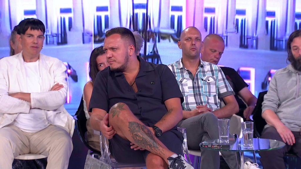 OVDE SE NE ZNA KO PIJE, A KO PLAĆA! Kačavenda i Gastoz ratuju bez prestanka, pljušte provokacije: Ti si stoka, a... (VIDEO)
