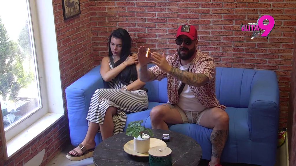 ALJKAVA JE, LIČI NA BABUNA: Anita osula slasnu pljuvačinu po Aneli, Luka pao na POLIGRAFSKOM ispitivanju na pitanju o Asminu! (VIDEO)