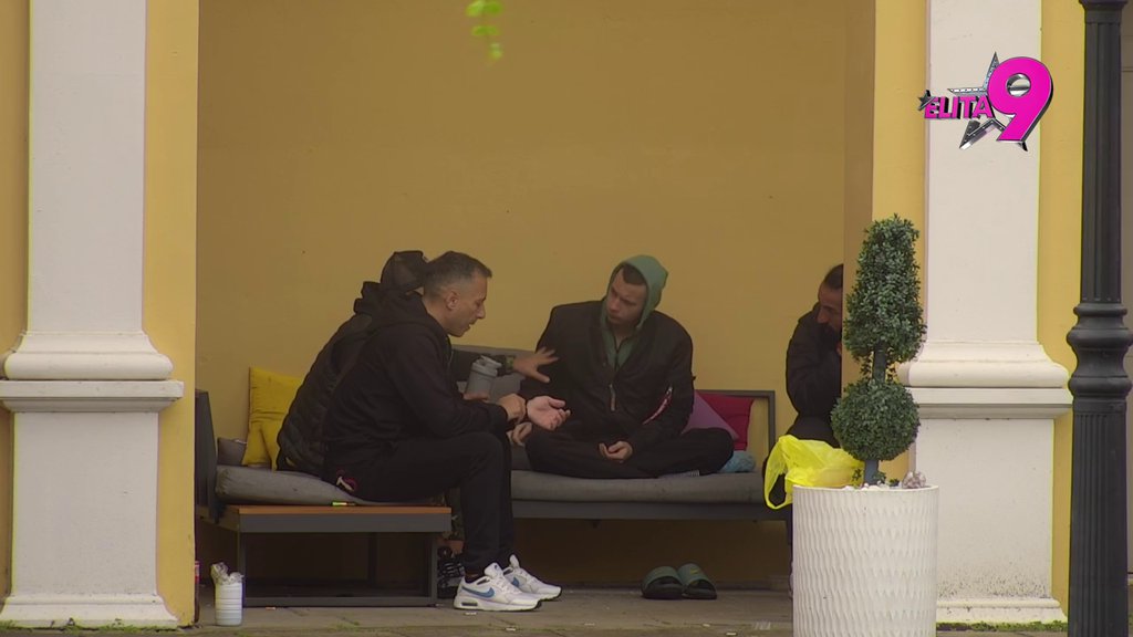 PREKIPELO MU: Luka otkrio da su mu Anelina prebacivanja došla glave, Miki i Nerio mu pružili maksimalnu podršku! (VIDEO)