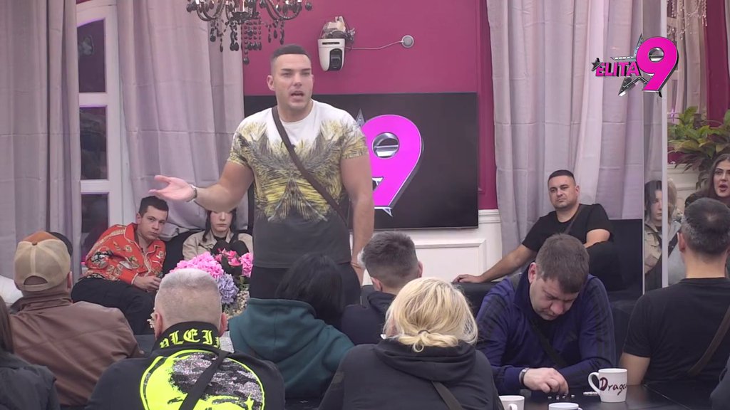 NA STUBU SRAMA: Učesnici srozali Luku na samo dno zbog trpljenja brojnih Anelinih poniženja! Šokirani njegovim ponašanjem! (VIDEO)