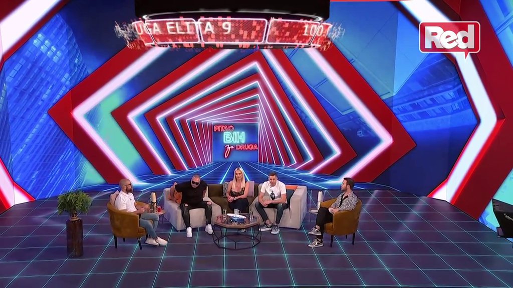 ZAKOPALI RATNE SEKIRE: Boža Džons pred kamerama uputio izvinjenje Saletu Luksu, otkrio zbog čega se ograšio o njega: IMAO JE PRAVO DA MI ZAMERI... (VIDEO)