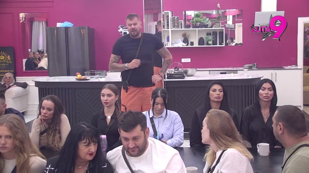 On hoće da joj bude broj jedan, a to je NEMOGUĆE: Janjuš dao svoj sud o razgovoru Alibabe i Aneli, pa im očitao lekciju (VIDEO)