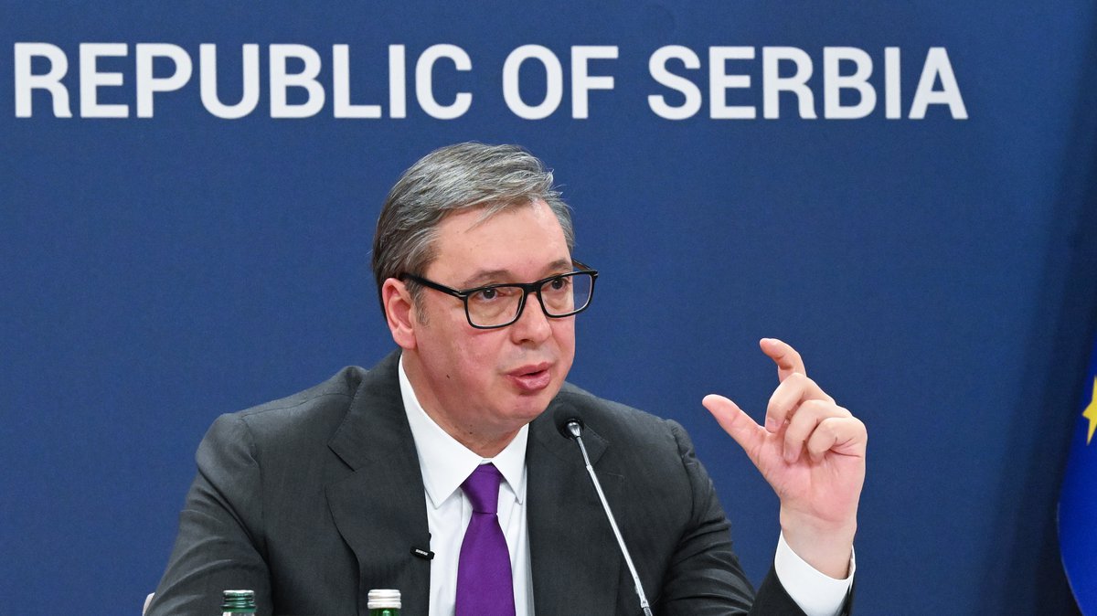 GODINU I PO DANA KAMPANJE KRIMINALIZACIJE I DEHUMANIZACIJE! Vučić otkrio sve o blokaderskoj fabrici laži: To bi jedan u milion mogao da izdrži